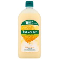 Sapun tečni Palmolive dopuna 750ml Med i Mleko