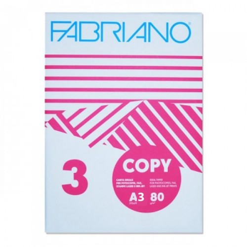 Papir fotokopir Fabriano COPY3 A3