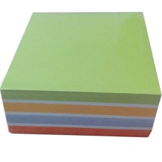 Blok kocka color lajmovana 500 listića
