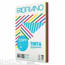 Papir u boji Fabriano A4 mix intenzivni