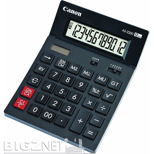 Kalkulator AS-2200 Canon