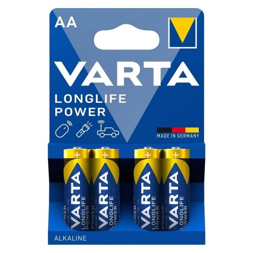 Baterije Varta Energy LR6 AA 1/4