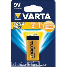 Baterije Longlife 6LR61 9v
