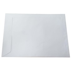 Koverta 25x35 bela samolepljiva