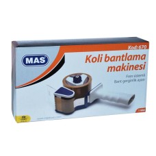 Aparat za selotejp MAS 670