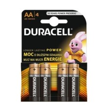 Baterije Duracell LR06 AA