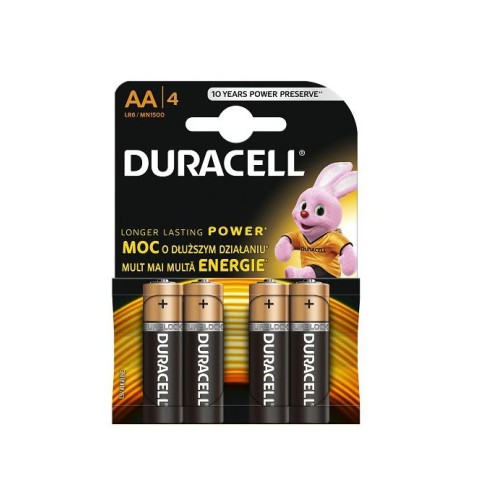 Baterije Duracell LR06 AA