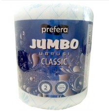 Ubrusi jumbo 2sl classic Prefera