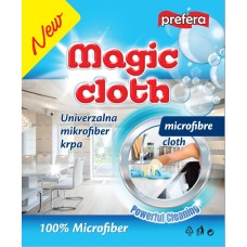 Magična mikrofiber krpa zelena 1/1