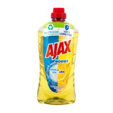 Tečnost za pranje podova Ajax Lemon Boost 1l