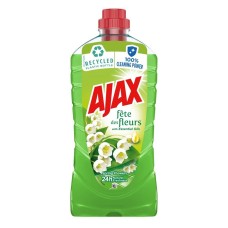 Tečnost za pranje podova Ajax Spring Flowers 1l