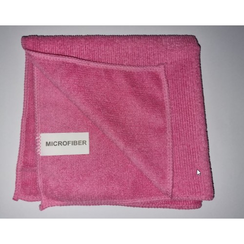 Magicna mikrofiber krpa pink 32x32cm rinfuz