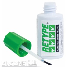 Korektor tečni solvent 20 ml