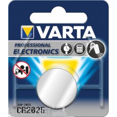 Baterija CR2025