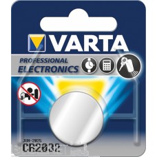 Baterija CR2032