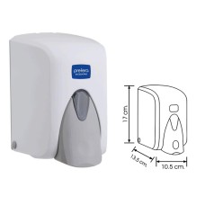 Dispenzer za sapun u peni F5 500ml beli Prefera