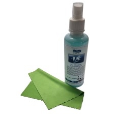 Sprej za čišćenje monitora 250ml plus krpica set